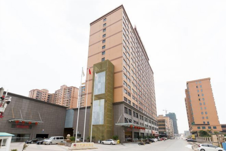 Exterior & Views 1, Jukai International Hotel, Quanzhou