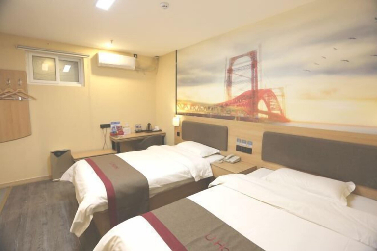 Bedroom 3, Shankee Hotel (Handan Yongnian Kaifa Road), Handan