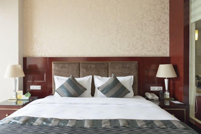 Bedroom 3, Baiyun Hotel (West Building), Lanzhou