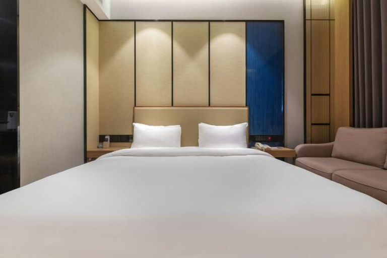 Bedroom 3, Wuhu Maison New Century Hotel, Wuhu