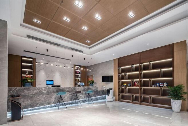 Others 5, Tianmu Lake Xhotel Tencent Cloud Smart Hotel, Changzhou