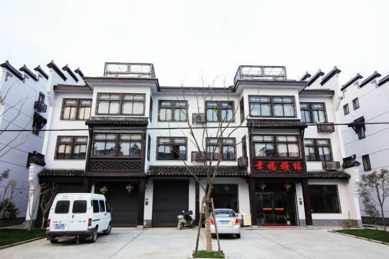 Exterior & Views 2, Xingfu Yayuan Guesthouse, Jiaxing