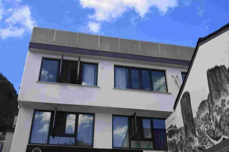 Exterior & Views 2, Yandangshan Wang Fenglou Hotel, Wenzhou