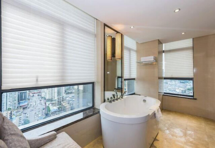 Bathroom 4, Shenhang International Hotel, Zunyi