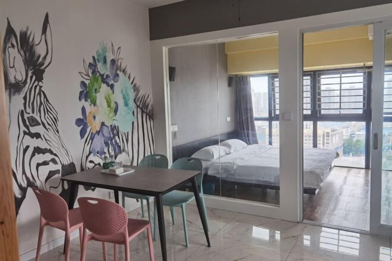 Aidi Daily Rental Short-term Rental High-end Apartment Hotel, Chuzhou