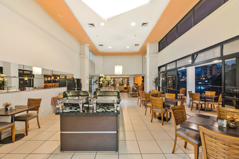 Food & Drinks 5, Blue Tree Garden Bauru, Bauru