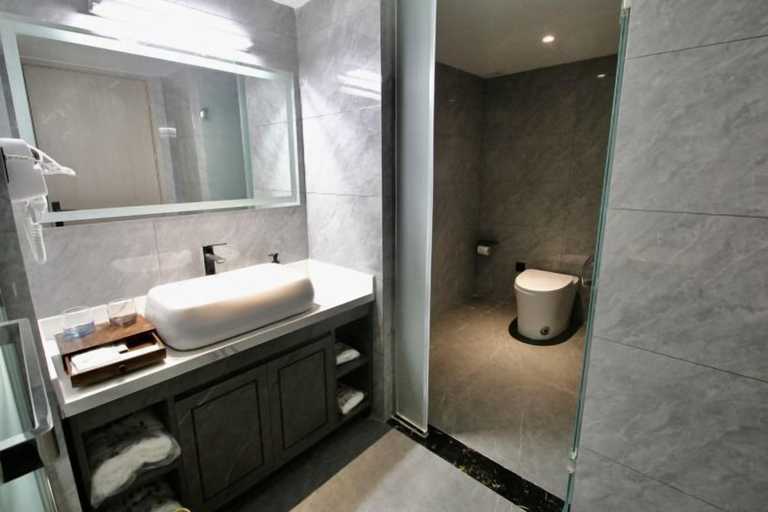 Bathroom 4, sinweier hotel, Mianyang