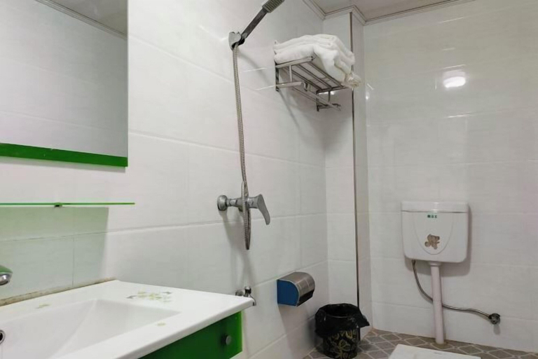 Bathroom 3, Shuxiang Farmhouse, Shangrao