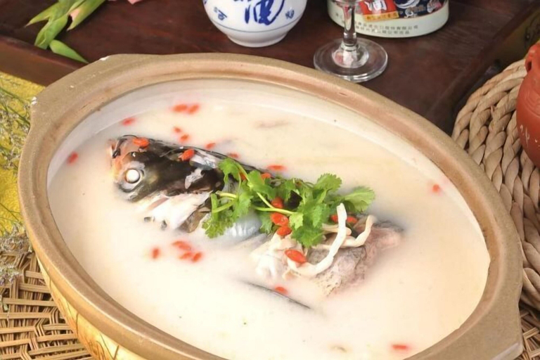 Food & Drinks, Haiyi Hotel Xueye, Laiwu