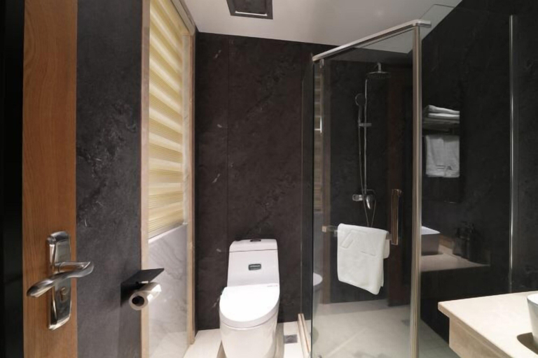 Bathroom 3, Hotel Jagri Taizhou, Taizhou