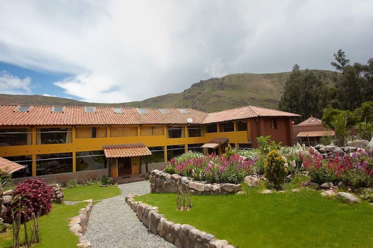 Exterior & Views 2, Willka Rumi Lodge, Urubamba