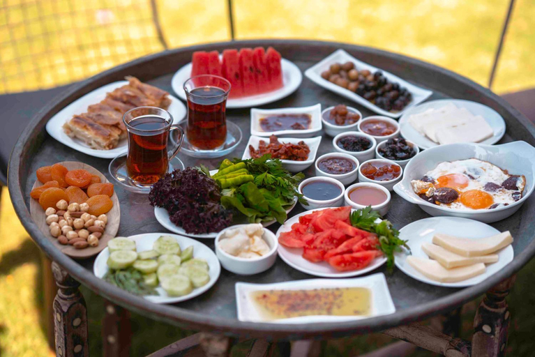 Food & Drinks 4, Cunda Tas Konak Otel, Ayvalık