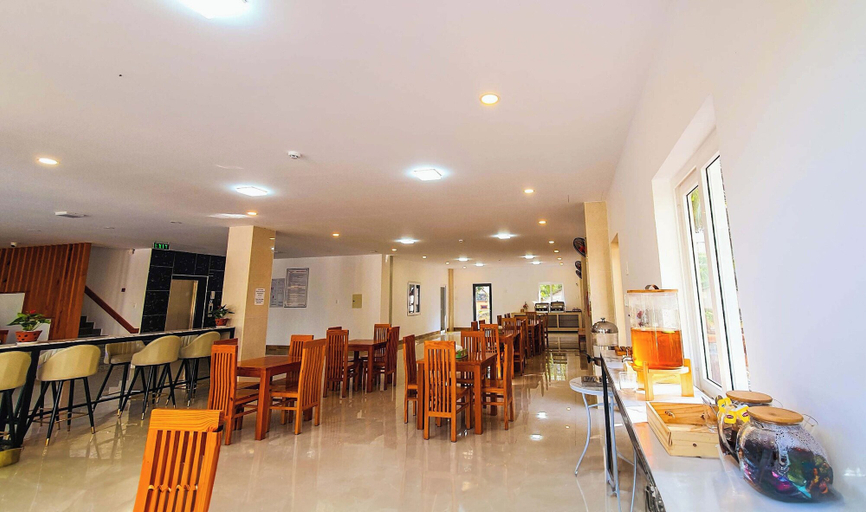 Food & Drinks 4, BB Hotel & Resort, Phú Quốc
