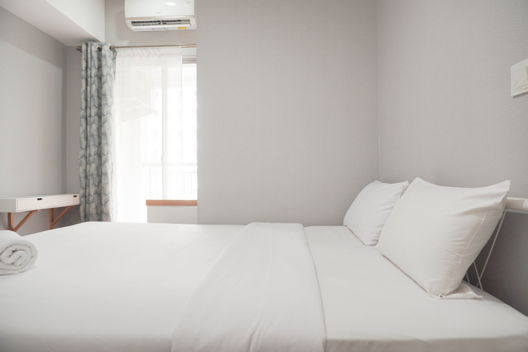 Cozy Apartment with 2BR at M-Town Residence By Travelio, Tangerang