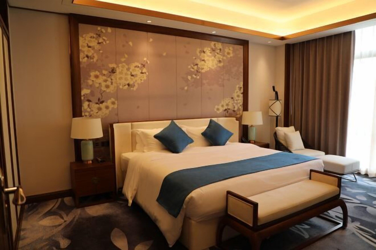 Bedroom 3, Savile Resort Hotel, Fangchenggang