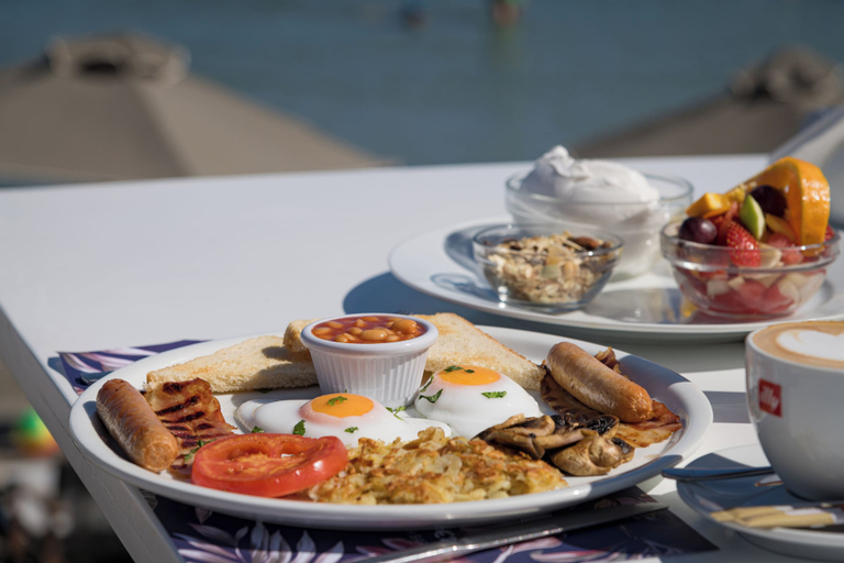 Food & Drinks 4, CP Seafront Suites, Ionian Islands