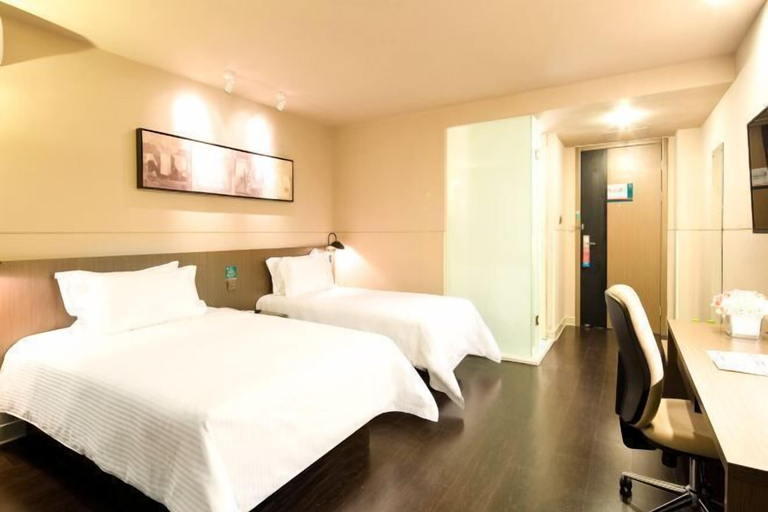 Bedroom 4, Jinjiang Inn Select (Sanyawan Jinjiling), Sanya