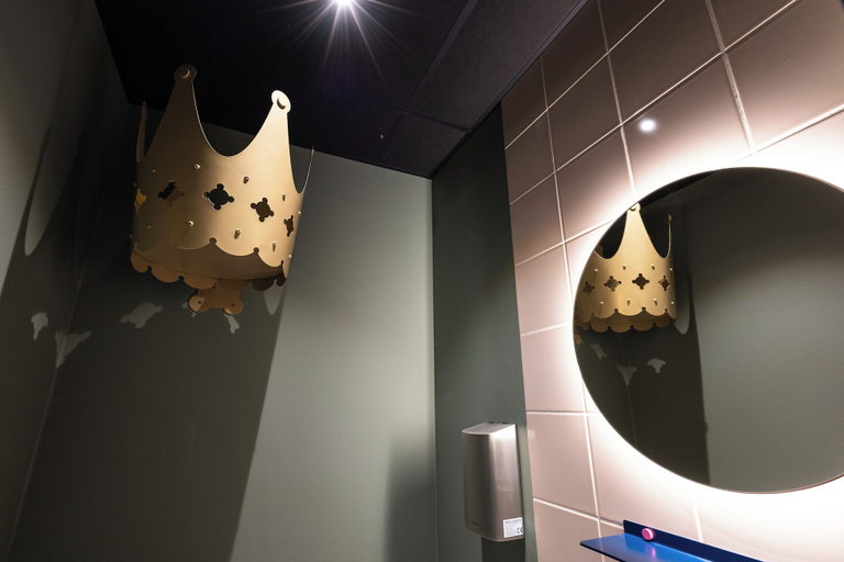 Bathroom 5, Bunks at Rode, Oslo