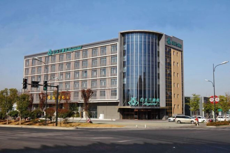 Exterior & Views 2, Magnotel Hotel (Nanjing Lishui Development Zone Baota North Road), Nanjing
