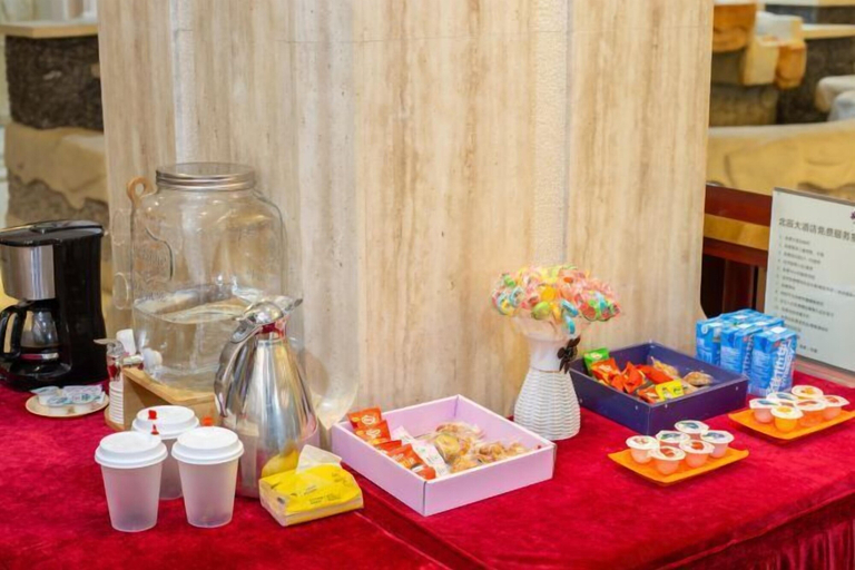 Food & Drinks 4, Beichen Hotel, Haikou
