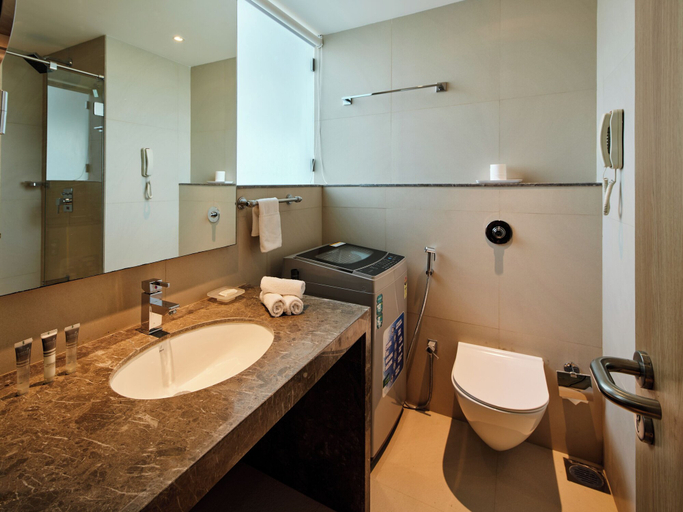 Bathroom 5, Sayaji Pune, Pune