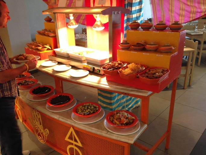 Food & Drinks 3, Hotel Tropicana Club & Spa, Monastir