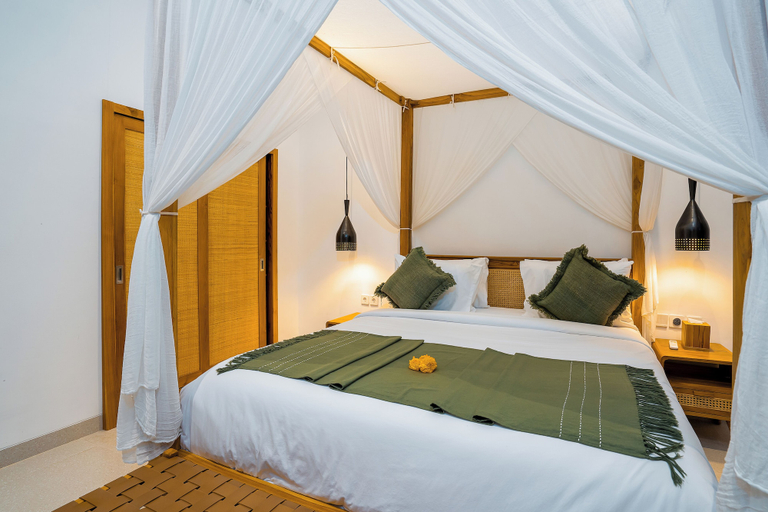 Bedroom 2, Villa Kami Kaba Kaba, Tabanan
