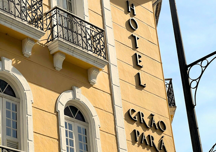 Exterior & Views, Kastel Grão Pará, Petrópolis