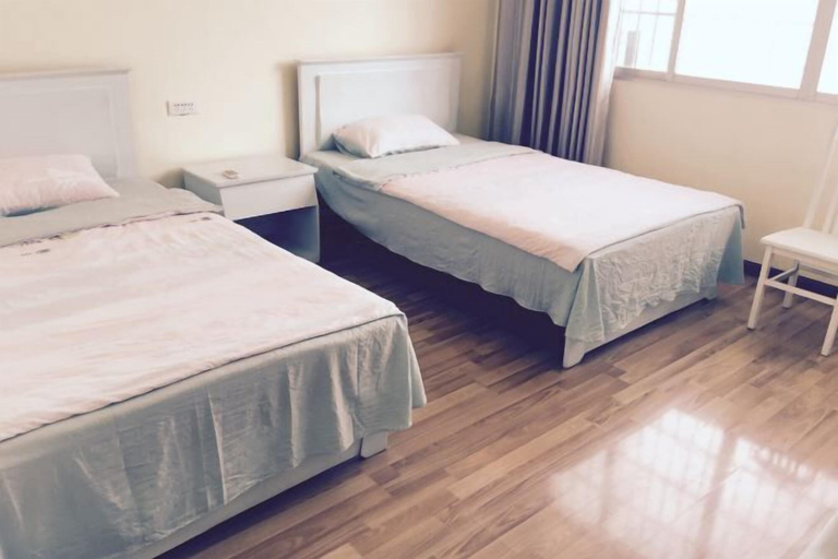 Bedroom 4, Music & Stories Youth Hostel, Qiannan Buyei and Miao