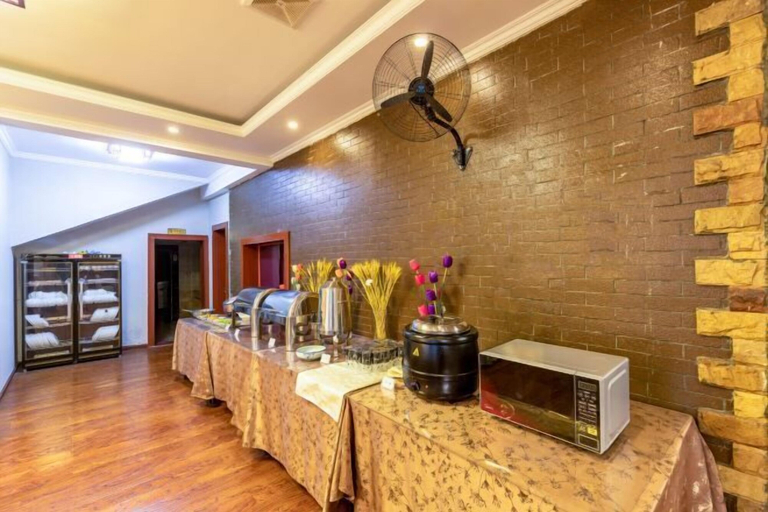 Food & Drinks 5, Qingcheng Panda Hotel, Chengdu