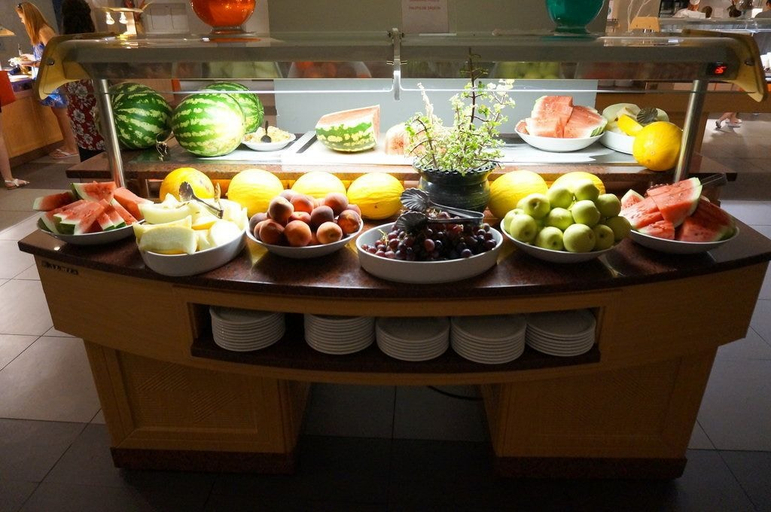 Food & Drinks 5, Hotel Tropicana Club & Spa, Monastir