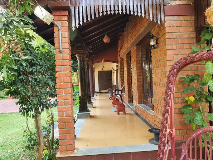 Others 5, Anchorage - Mesmerizing villa with lawn, BB court, Kancheepuram