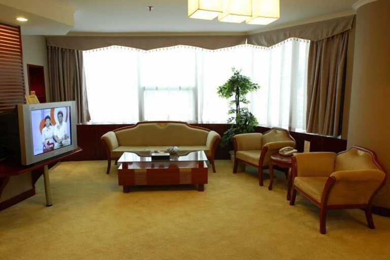 Others 5, Jianfu Hotel, Chongqing