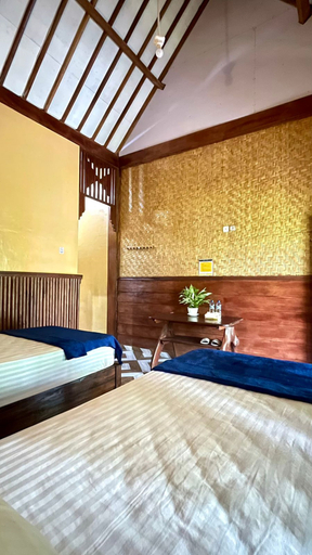 Bedroom 3, Vivi Ijen Homestay, Banyuwangi