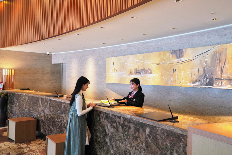 Public Area 3, Hakodate Onuma Prince Hotel, Nanae