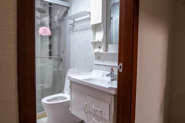 Bathroom 5, Yunsu Hotel, Suzhou