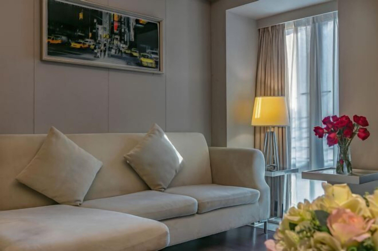 Binhe Yunju Boutique Apartment (Shenzhen Jingji Binhe Shidai), Shenzhen