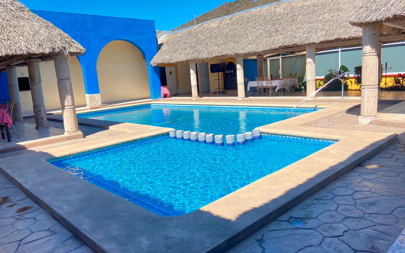 Sport & Beauty 5, Hotel Yauco, El Rosario