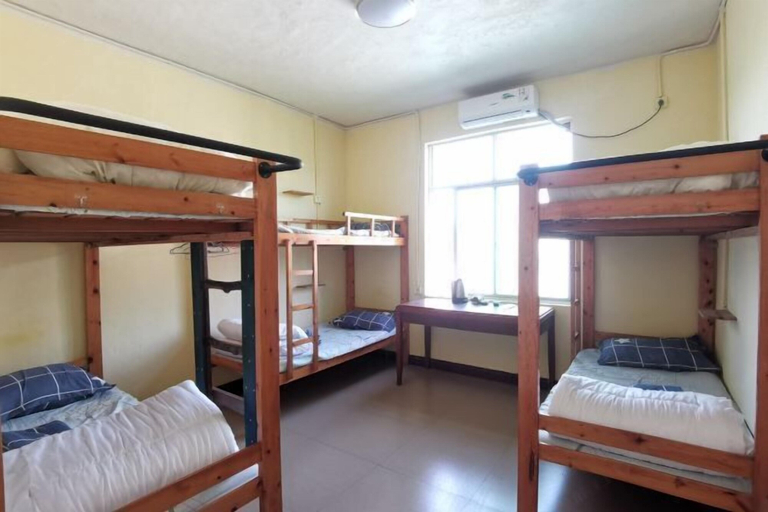 Bedroom 4, Bo'ao RongXia Youth Hostel (Banyan Tree Inn,Qionghai), Hainan