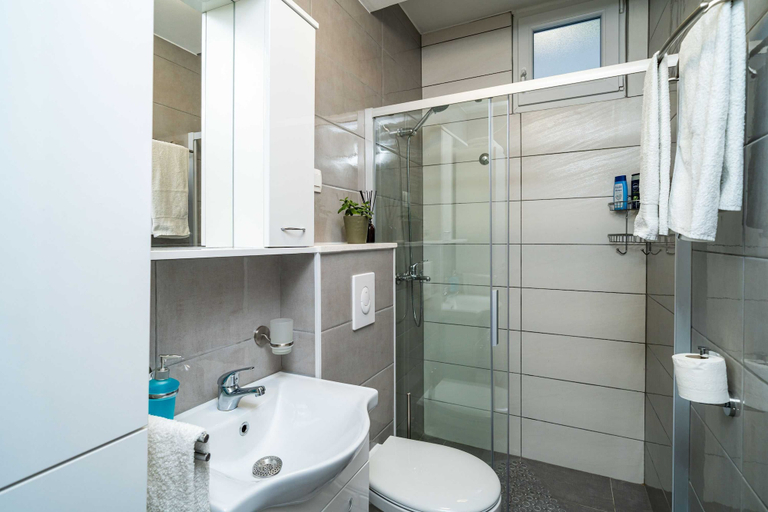 Bathroom 4, Apartment Fifi, Dubrovnik