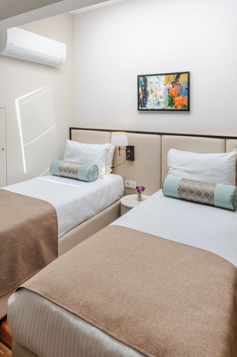 Bedroom 4, Cheya Residences Nisantasi Deluxe, Beşiktaş
