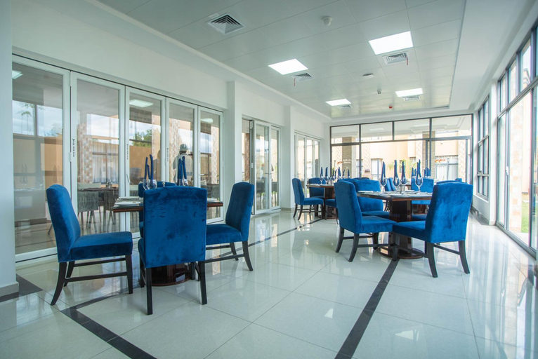 Food & Drinks 4, Asmara Hotel, Lusaka
