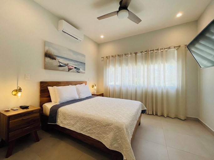 Bedroom 3, Casa Lapa Roja, Garabito