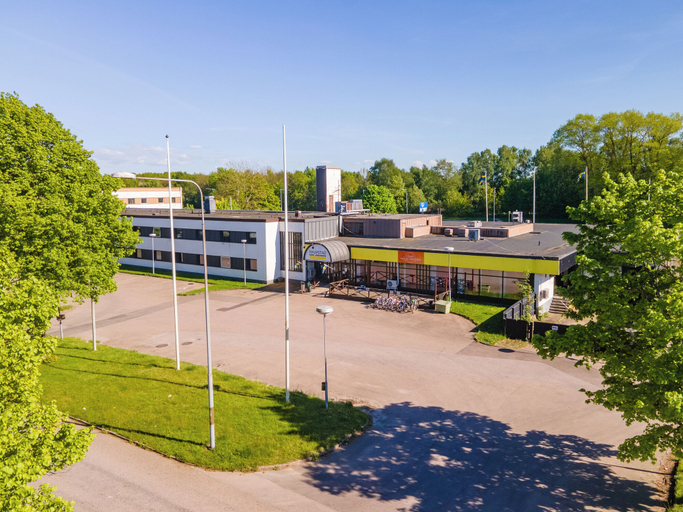 Exterior & Views 2, Halmstad Hotel Apartments, Halmstad