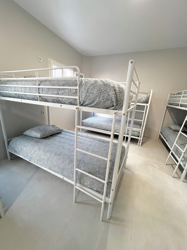 Bedroom 2, Hostel Oasis, Madrid