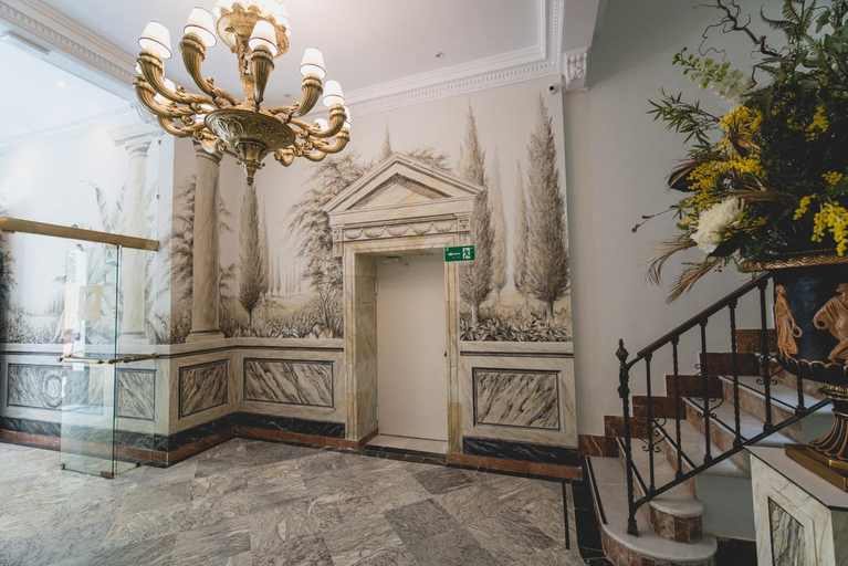 Public Area 5, Apartamentos Abreu Suites, Sevilla