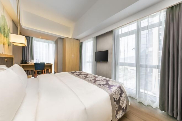 Bedroom 3, Yongtai Gemini Holiday Hotel, Fuzhou