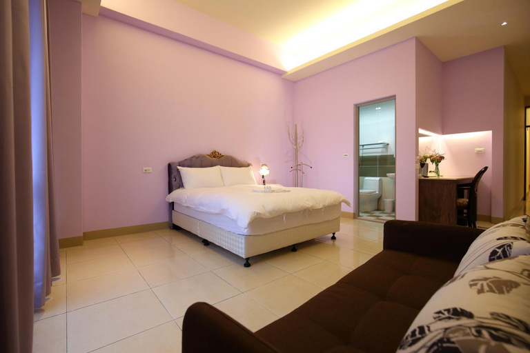 Bedroom 2, Little Squirrel Homestay, Hualien