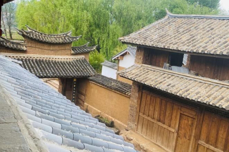 Exterior & Views 2, Shaxi Yangjia Xiaoyuan (Dongzhai Branch), Dali Bai
