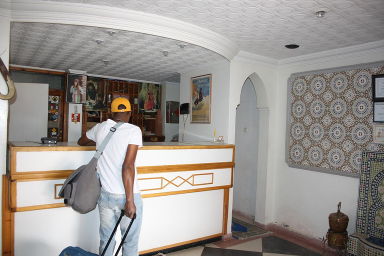 2, Hotel Bab Sahara, Ouarzazate